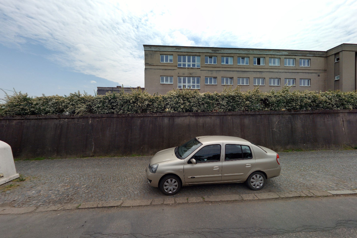 Nemocnice Brandýs nad Labem