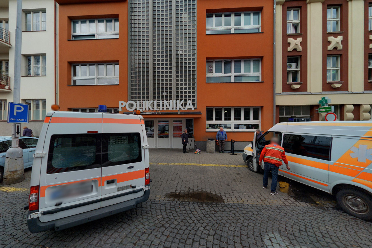 Poliklinika Kladno - Revmatologie foto 2