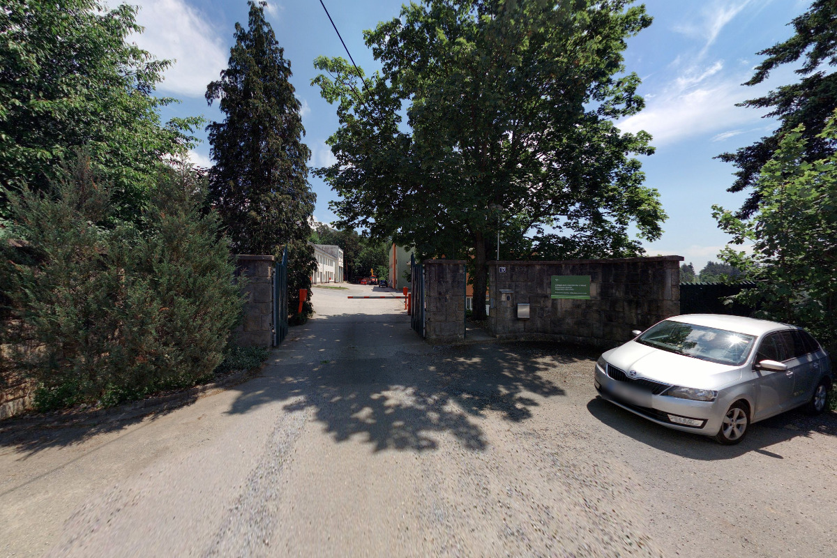 Vysokoškolský odborový svaz, Základní odborová organizace 4387, Školní lesní podnik Masarykův les