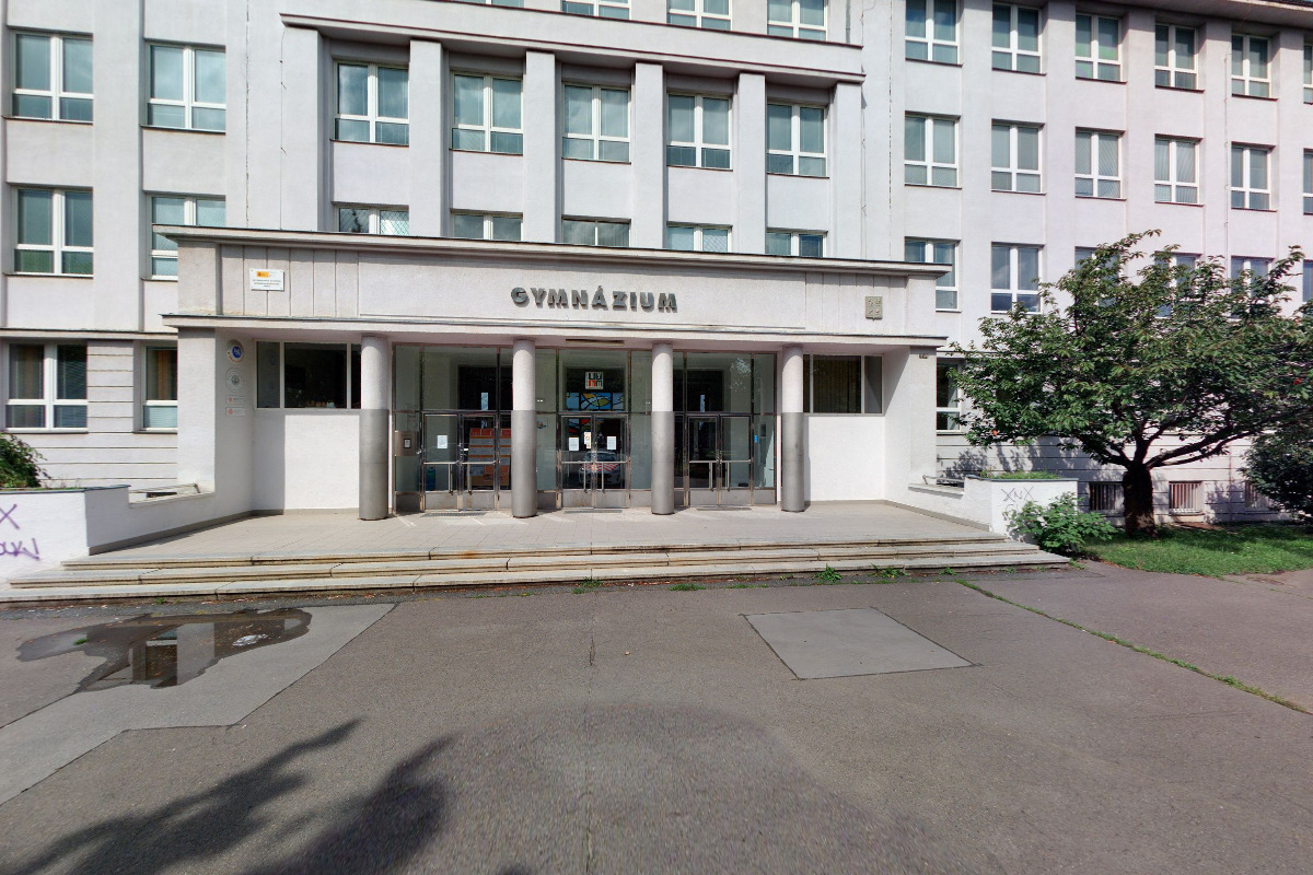 Gymnázium Praha 4, Budějovická foto 6