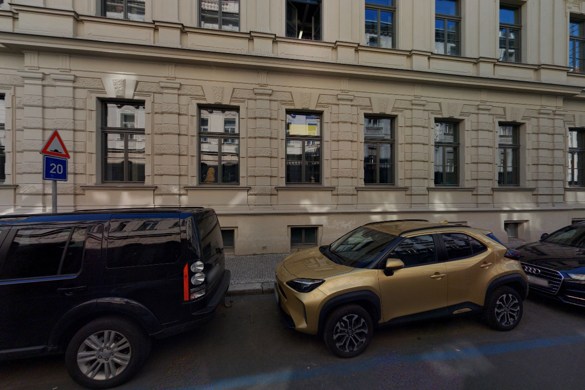 Vysoká škola umĕleckoprůmyslová v Praze