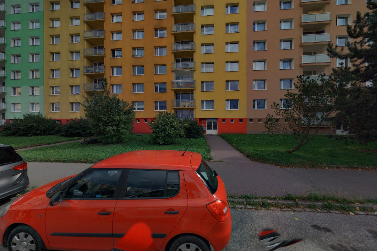 Bytové družstvo 722