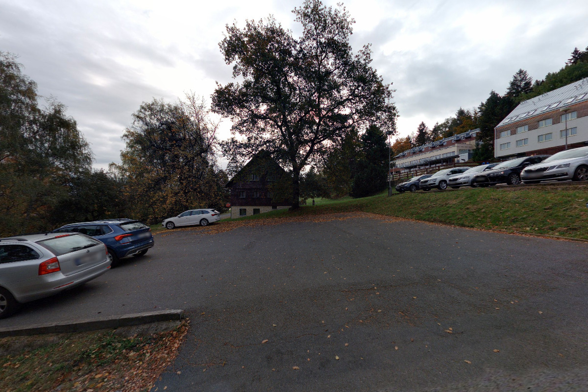 PREpoint - nabíjecí stanice PRE