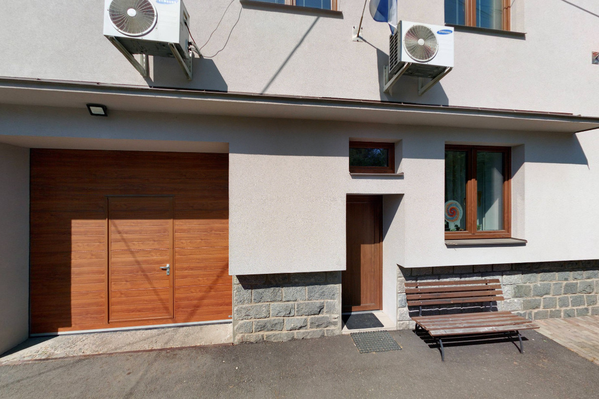 Mirošovice - obecní úřad