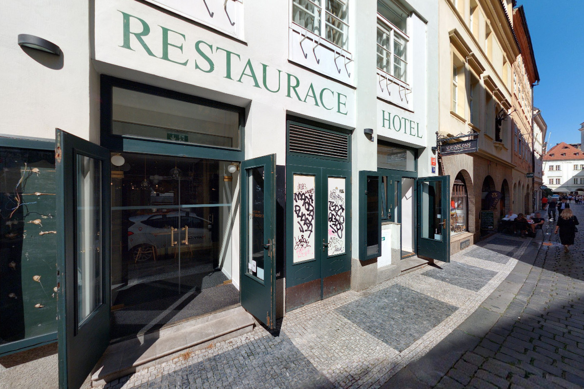 Restaurace U Staré paní foto 4