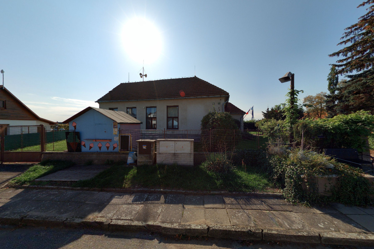 Obecní knihovna Konárovice