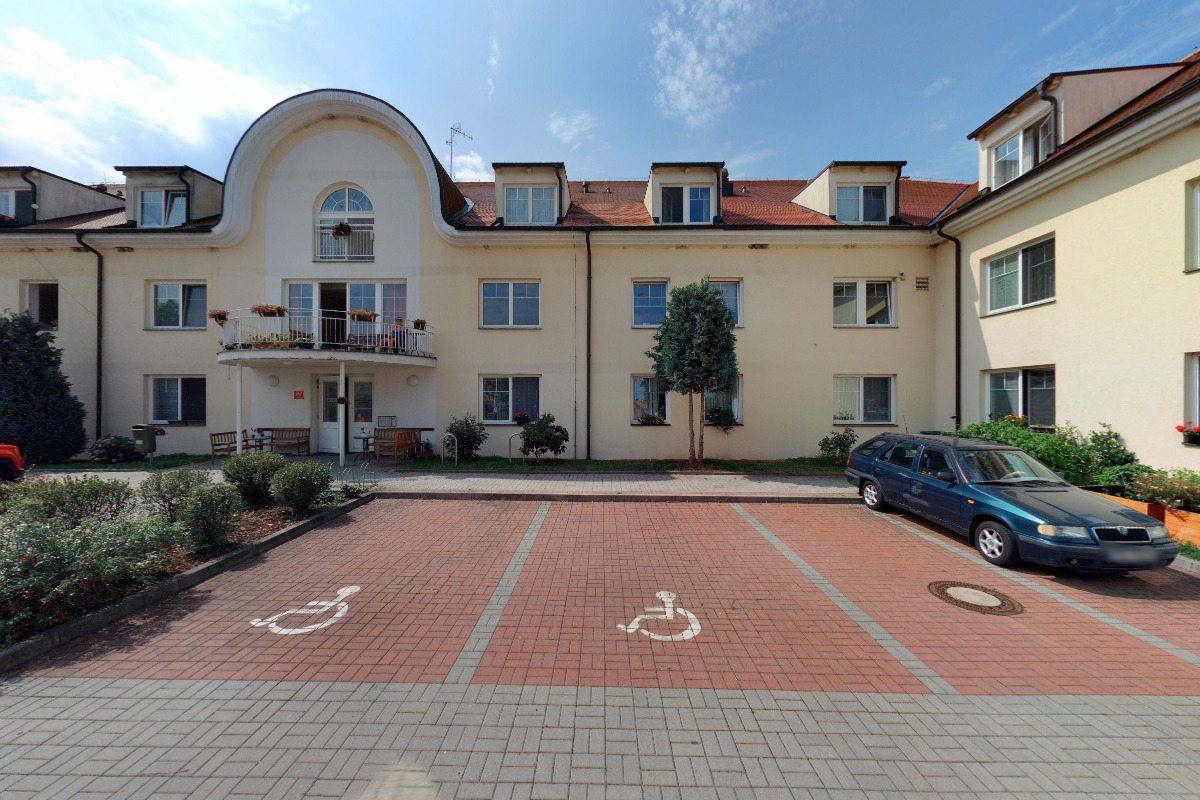 Dům s pečovatelskou službou Harmonie