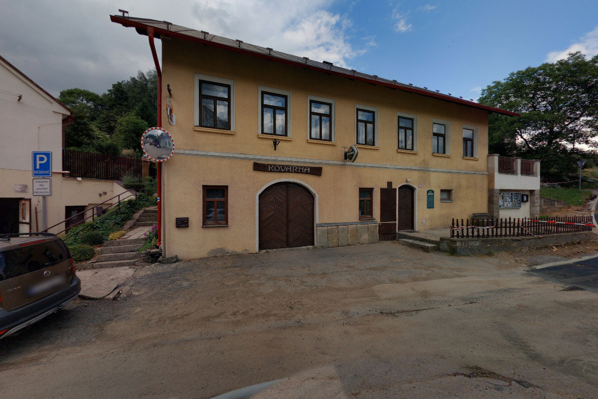 Český rybářský svaz, , místní organizace Klášterec nad Orlicí