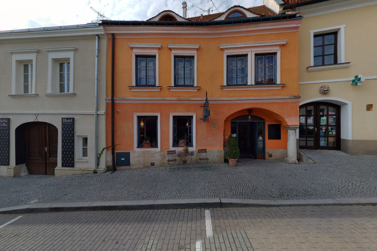 Boutique hotel Templ