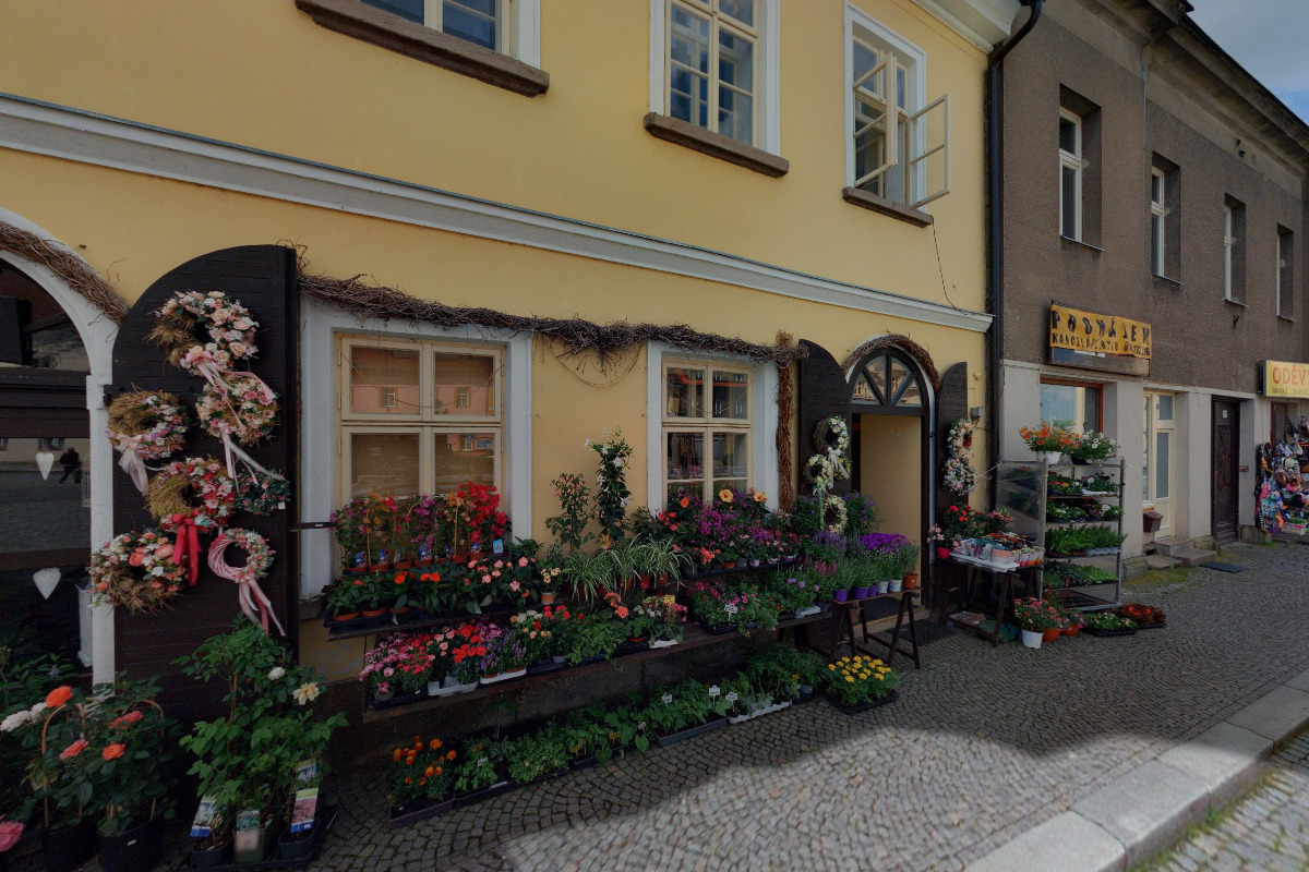 Květiny ANNA design foto 2