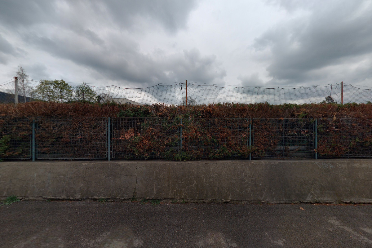 Víceúčelové hřiště 2. ZŠ a MŠ Beroun foto 1