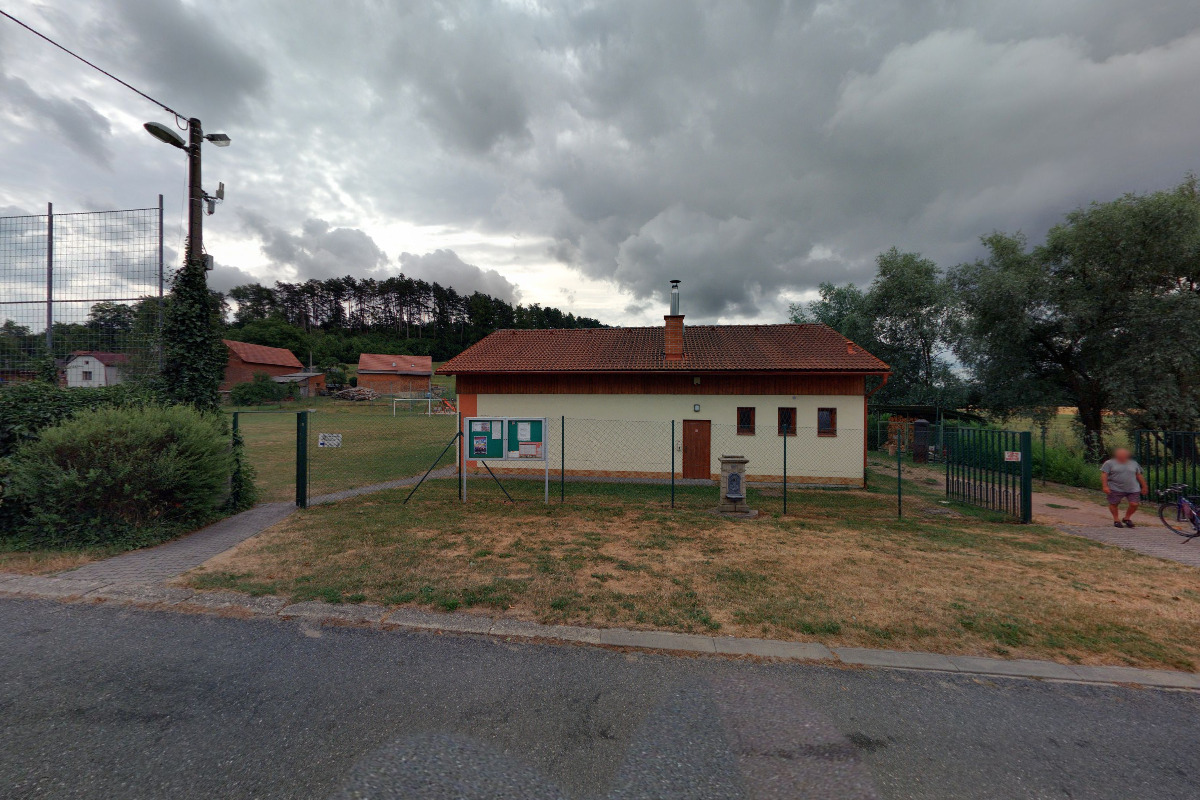 Obecní hospoda Příluka - u Hasičů