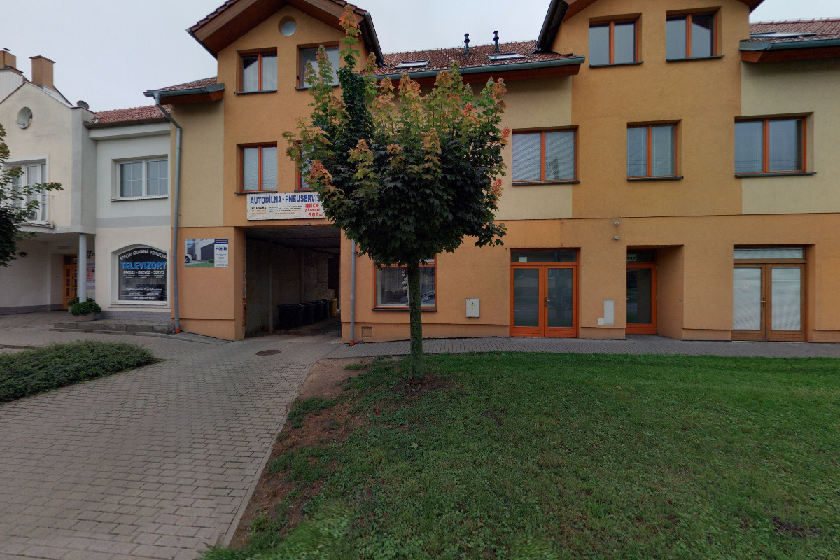 Stínicí technika Pichler