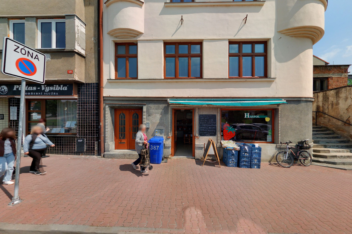 Ovoce a zelenina Na Pěší zóně foto 2