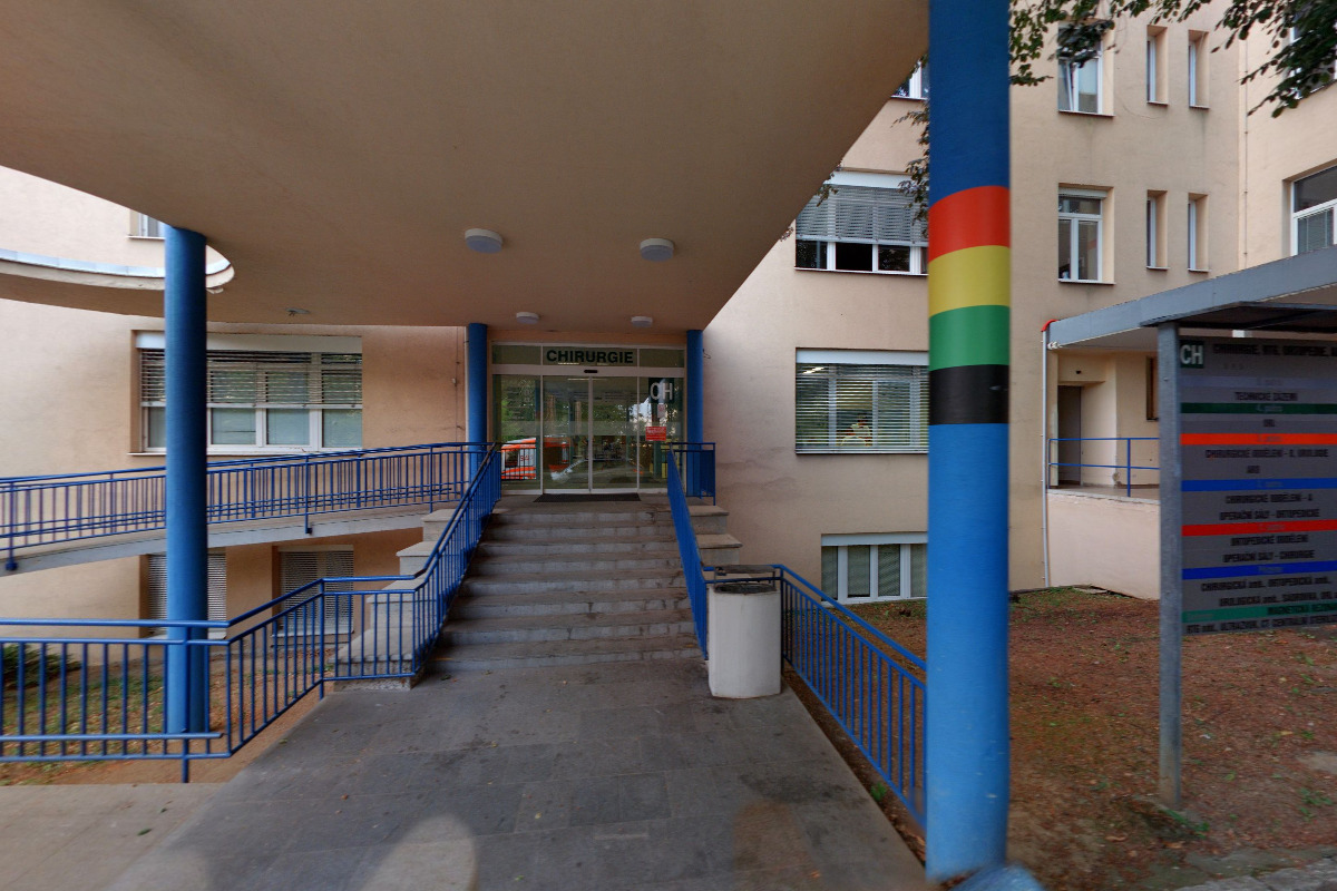 Chronická ambulance - ortopedie - Nemocnice Rudolfa a Stefanie Benešov foto 2