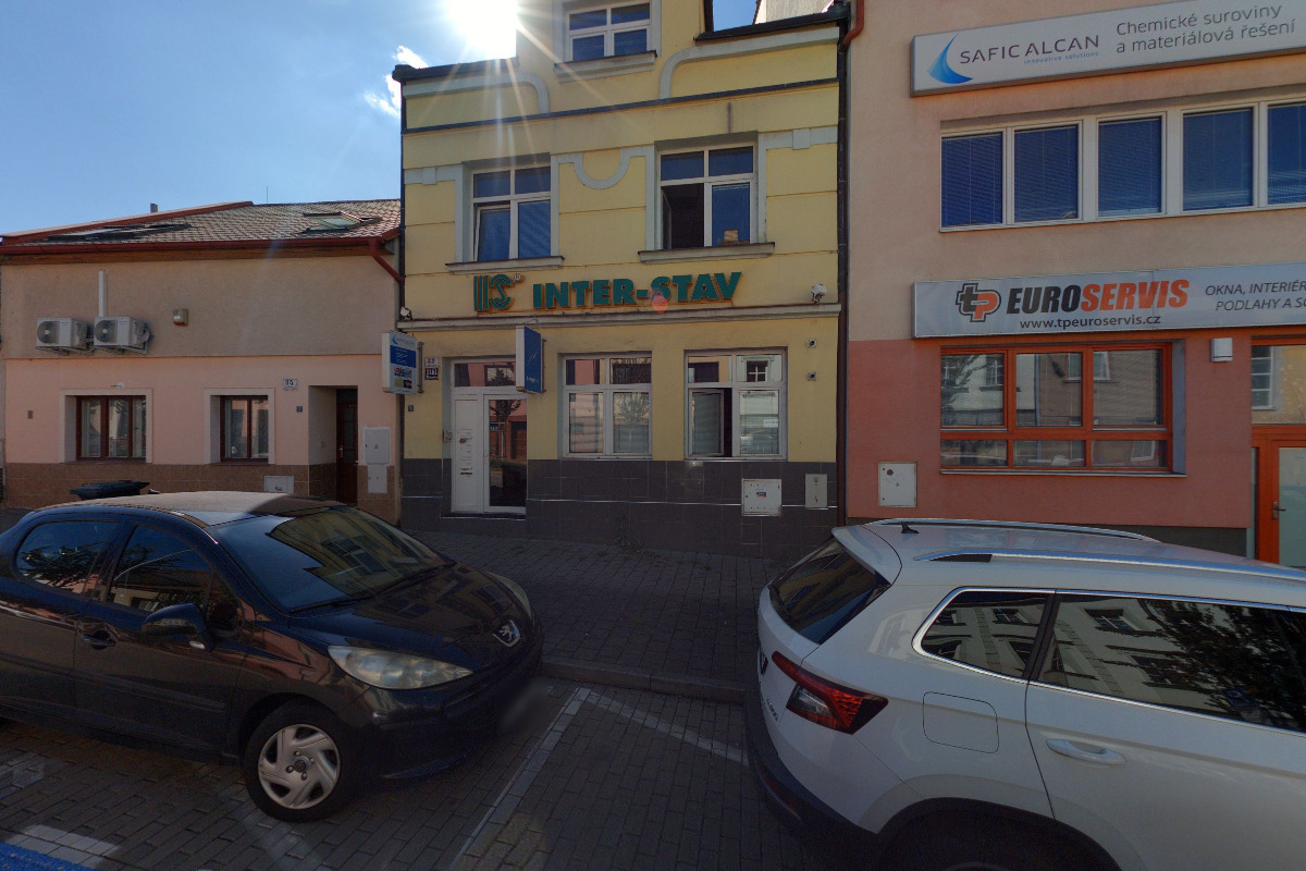 INTER - STAV, spol. s r.o.