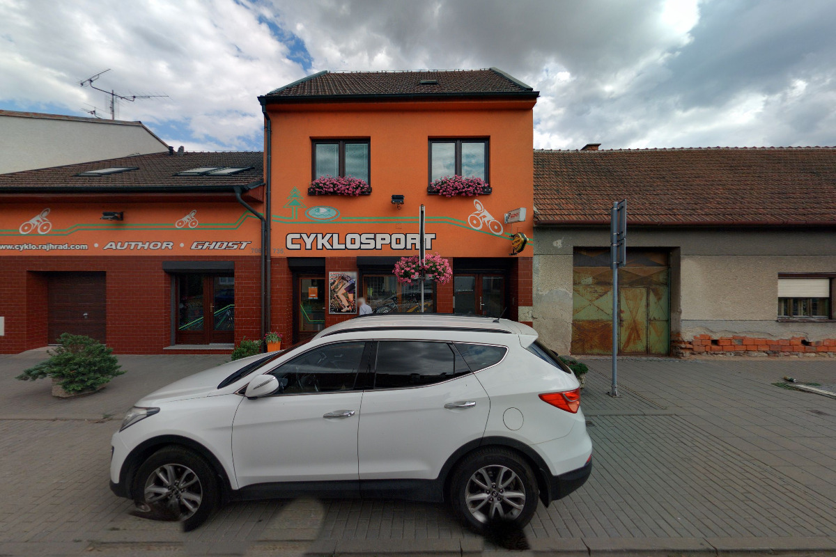 Jiří Minařík Cyklosport foto 4