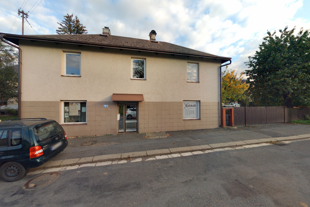 Kadeřnictví Ilona Kavková