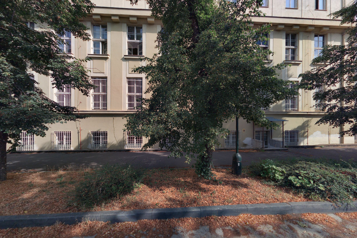 EMG pracoviště - Fakultní nemocnice Královské Vinohrady