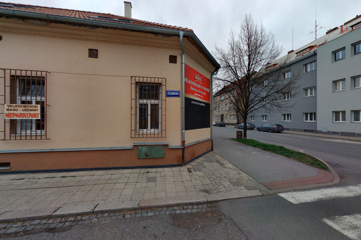 Řeznictví Pod divadlem