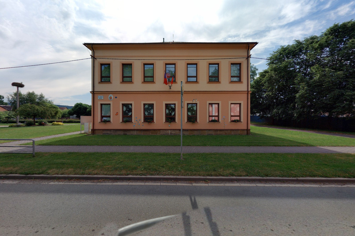 Sázava - obecní úřad