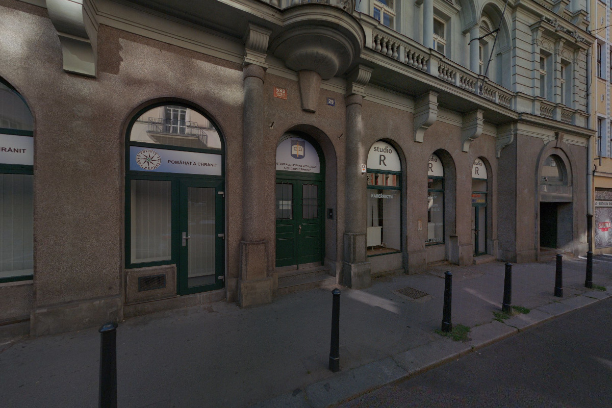 ZO Odborového svazu státních orgánů a organizací OBLASTNÍ INSPEKTORÁT PRÁCE PRO STŘEDOČESKÝ KRAJ