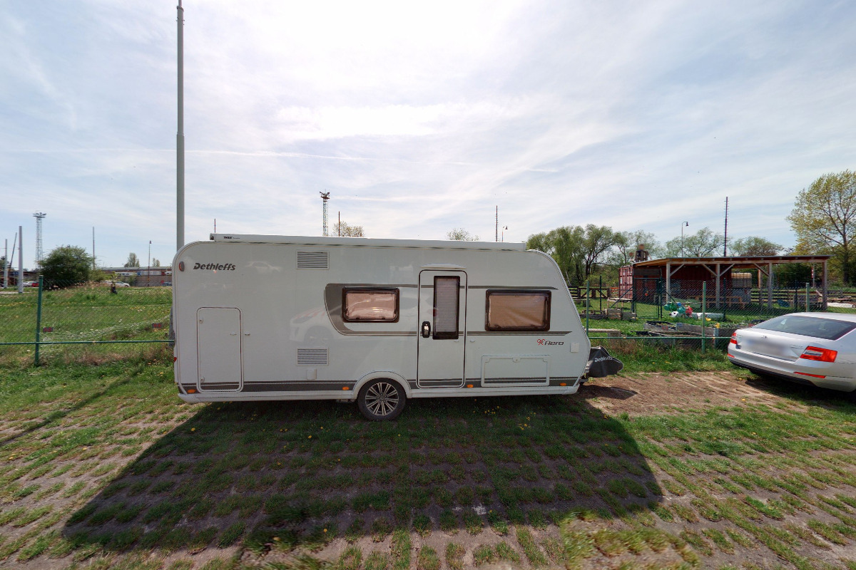 Komunitní zahrada Řepy foto 5