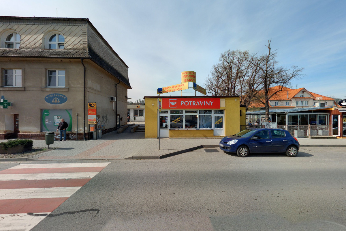 Potraviny Centrum
