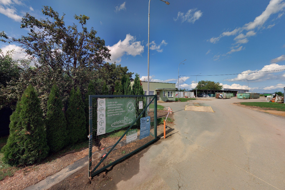 Služby Moravská Nová Ves