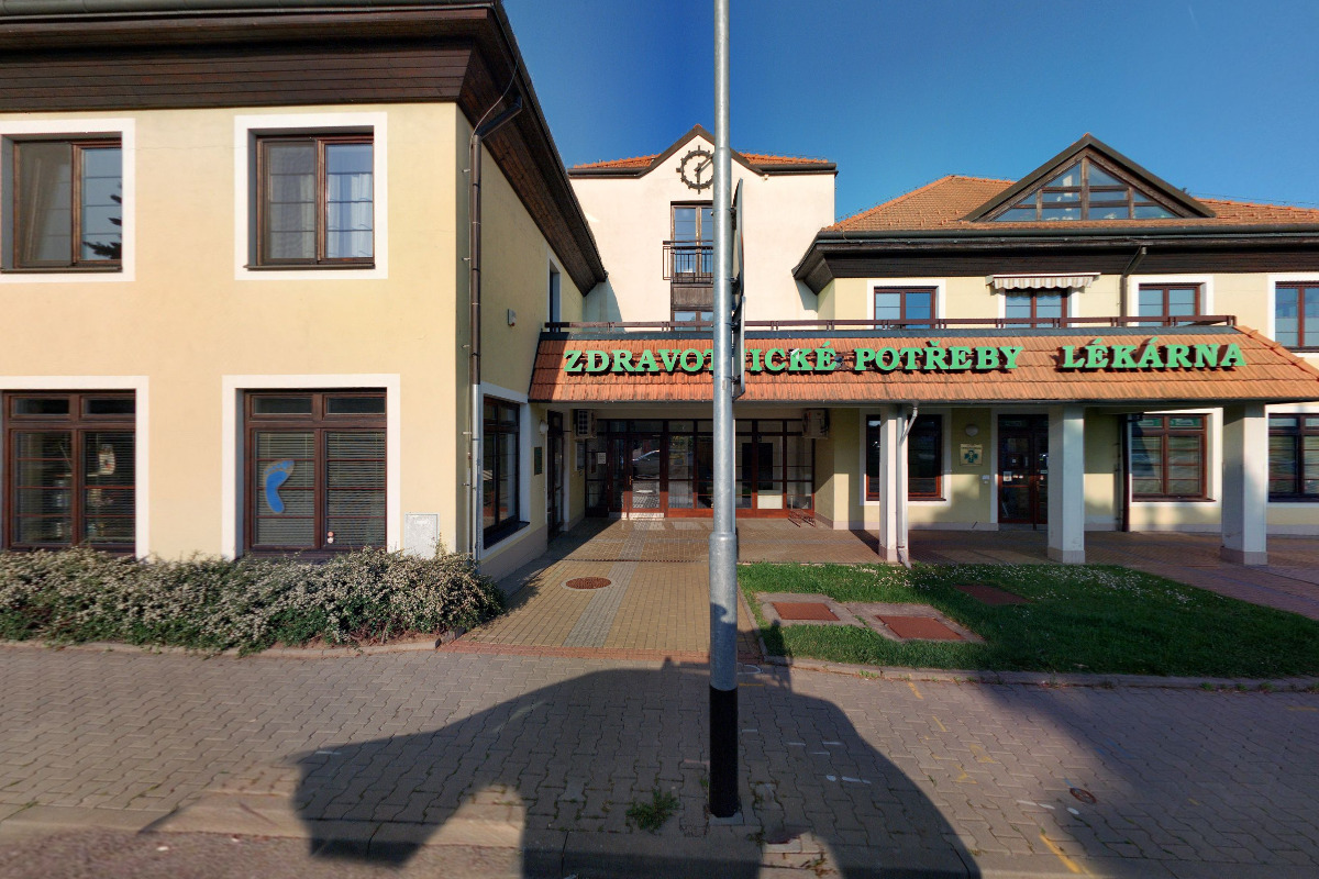 MUDr. Lenka Vičarová