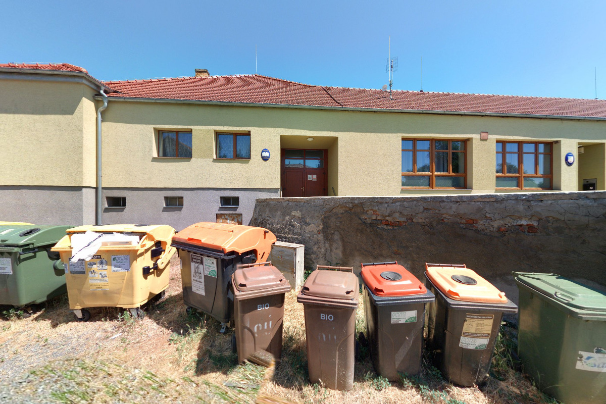 Knihovna Babice u Rosic