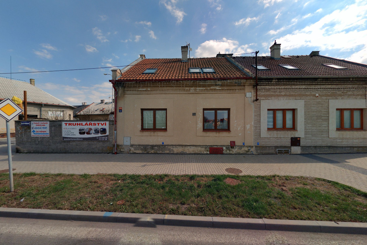 Kročehlavská točená zmrzlina