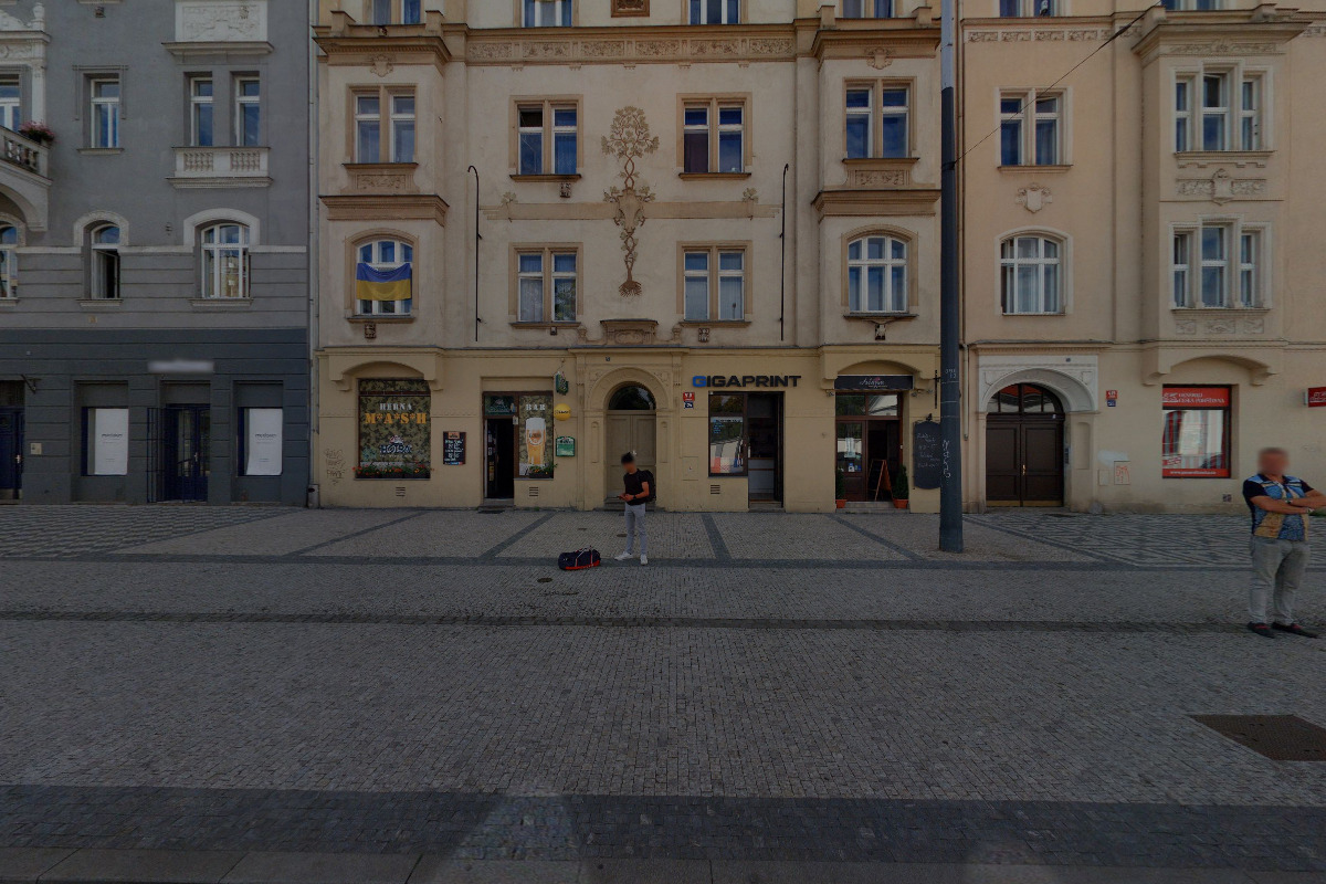 Restaurace Aubergine