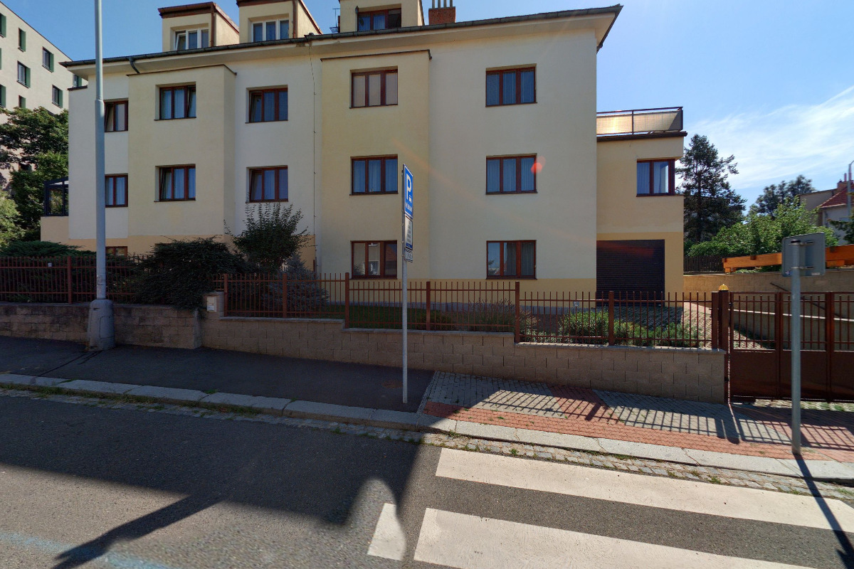 Ubytování Praha -Ing. Zdenka Růžičková