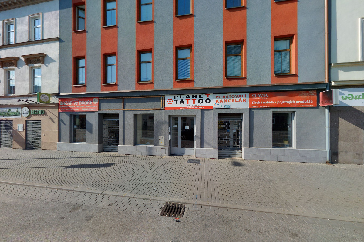 Pavel Novák - bazar s nábytkem