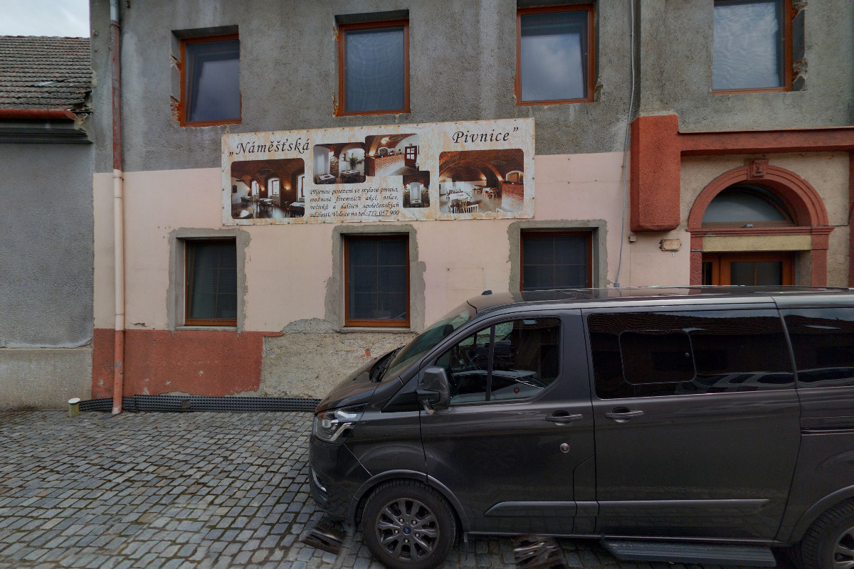 Náměšťská Pivnice