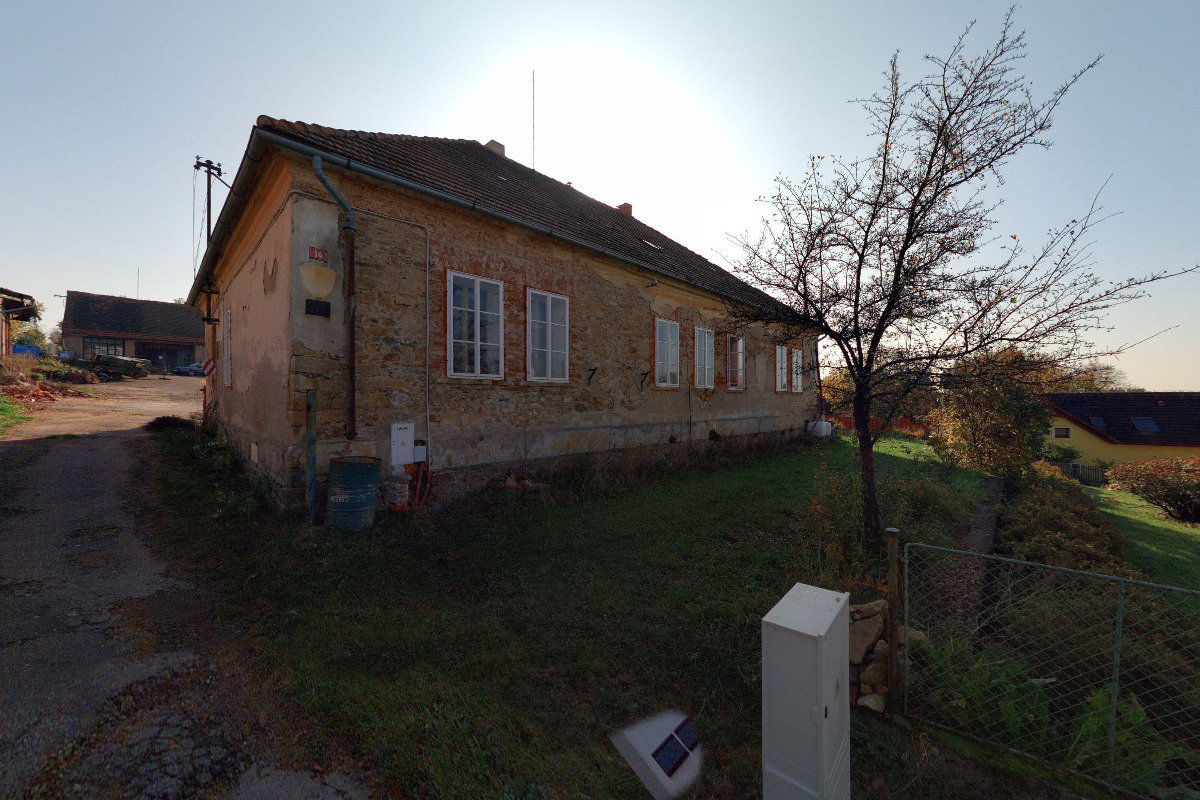 Římskokatolická farnost Pertoltice foto 1