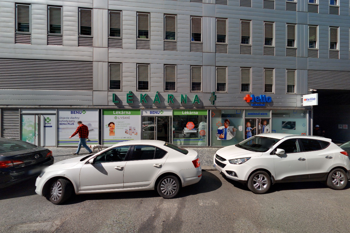 Albert Supermarket foto 3