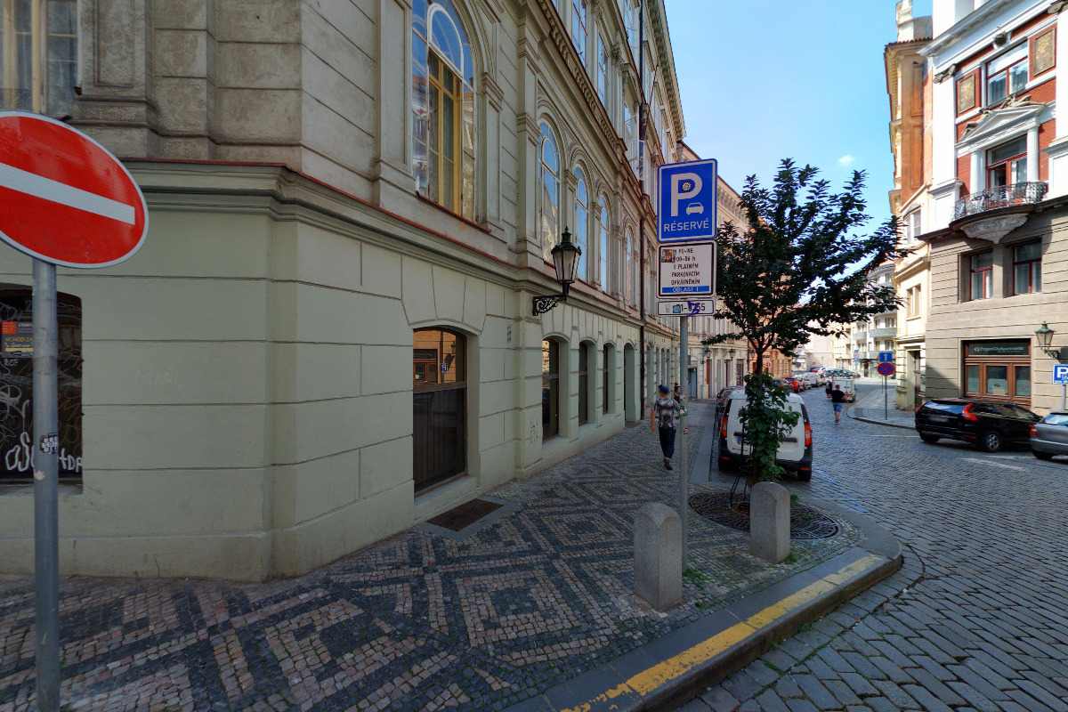 Ztráty a nálezy Hlavní město Praha