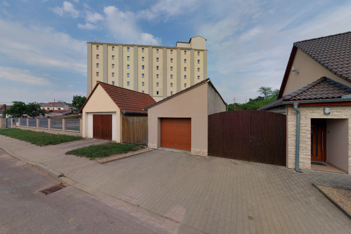 PROFIT I s.r.o. Správní meziarchiv