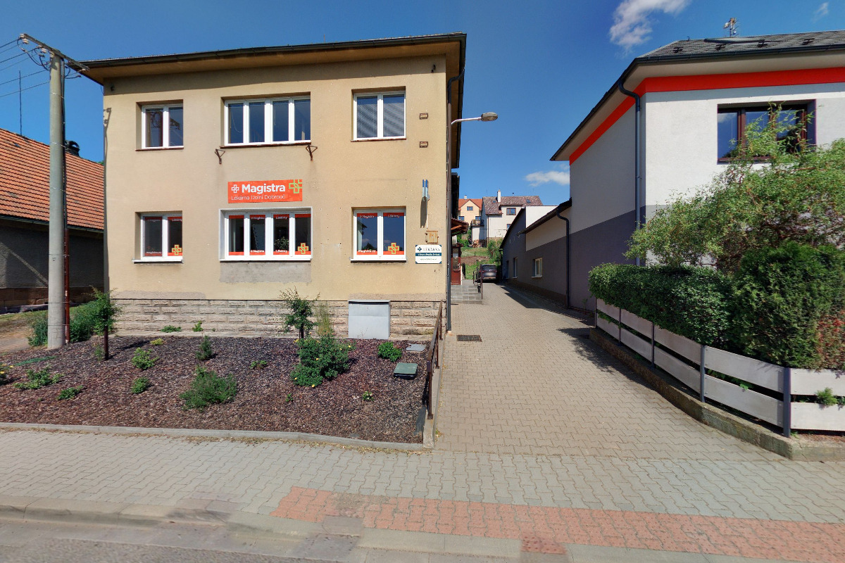 OOVL - L U Kosmy a Damiána