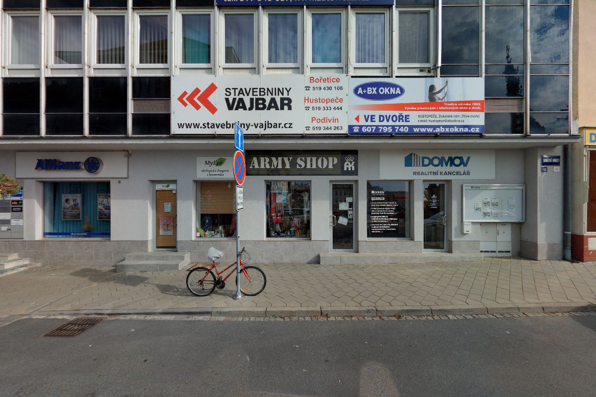 Michal Kadrnka - zastavárna