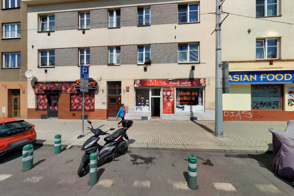 Golden Gate Barbershop