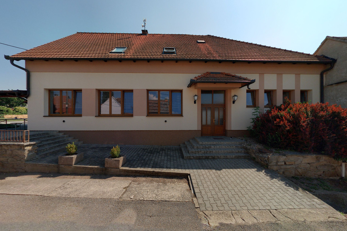 Hostinec Horní Dunajovice