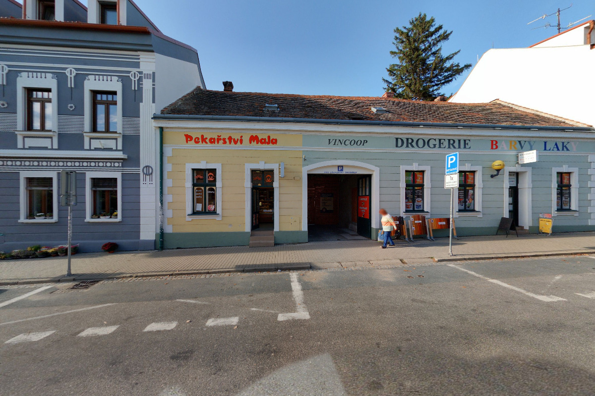 Drogerie, Barvy-laky a Zelená lékárna Vincoop foto 6