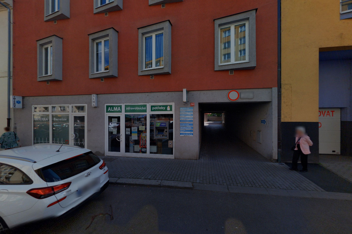 Fyzioterapie, Mgr. Markéta Černá