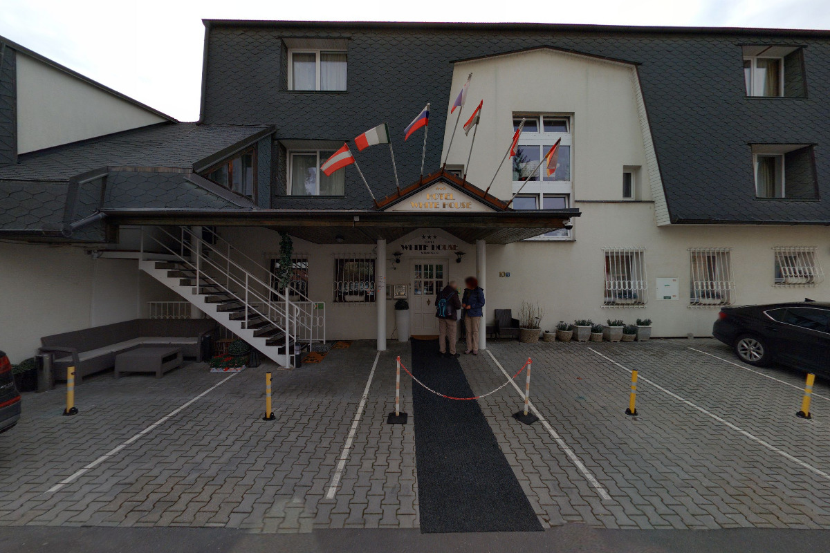 Hotel White House foto 3