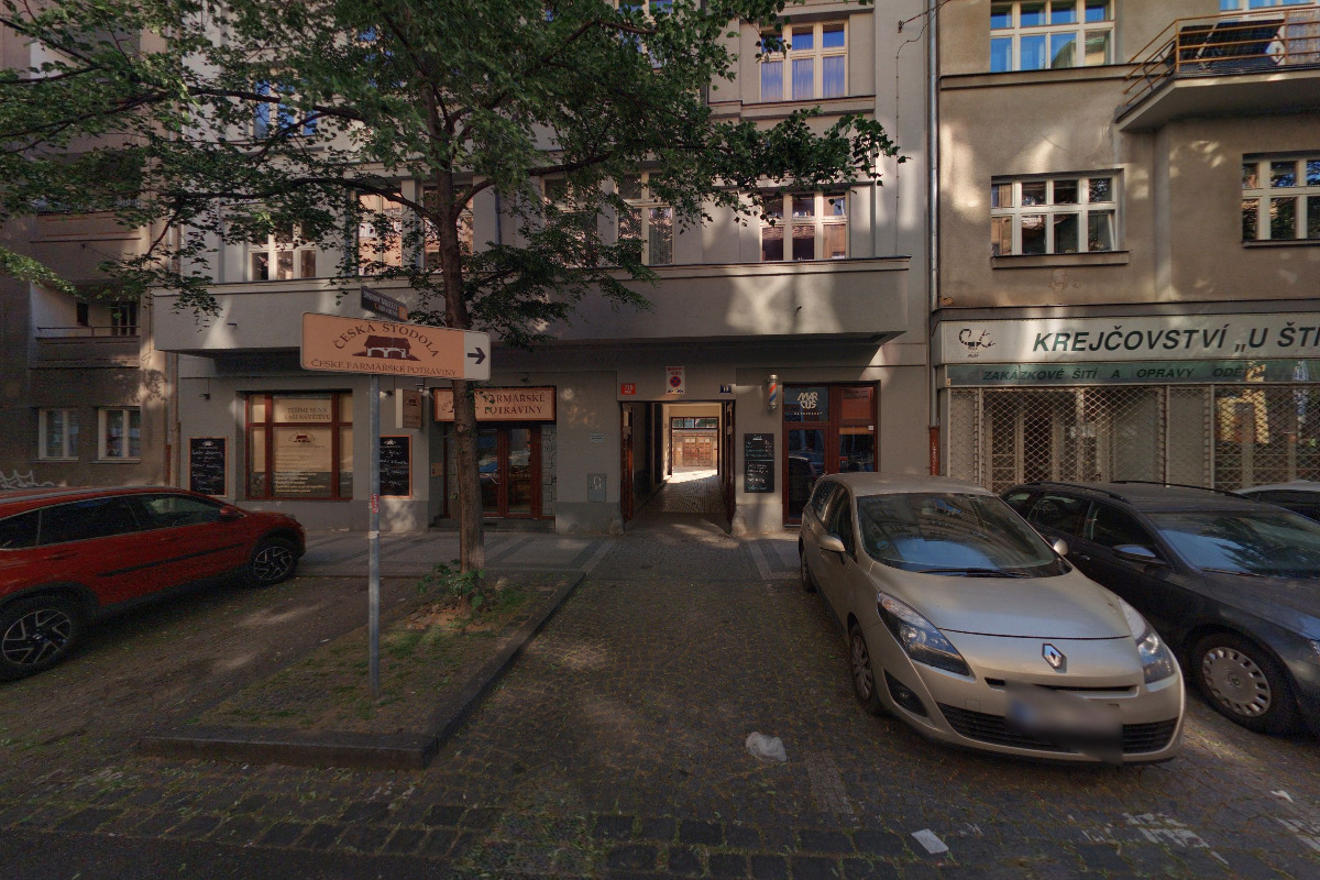 Marcus Barbershop foto 5