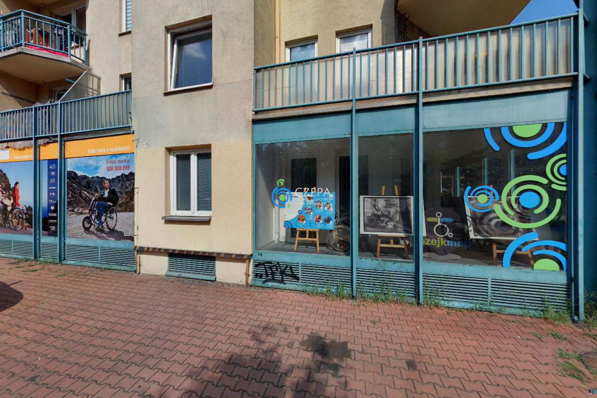 Česká asociace paraplegiků - CZEPA