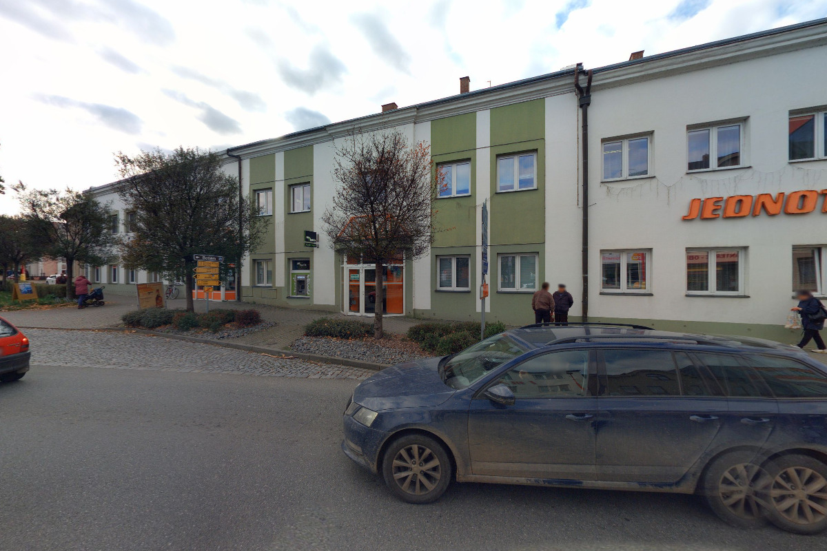 Velkoobchod Jednota Hlinsko